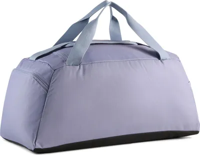 Zdjęcie produktu dla Torba sportowa PUMA Fundamental Sports Bag Gray Sky – Apple Spritz niebieskoszary