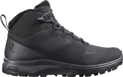 Produktbild von Salomon Damen Wanderschuhe Schwarz L41110100 Grösse 38 2/3