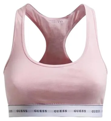 Obrázok produktu pre Guess - Športová podprsenka pre ženy NA870 (XL) (ružová)