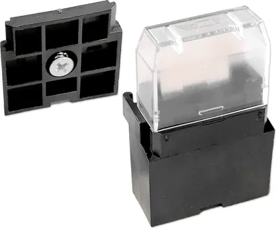 Produktbild von Sicherungshalter | MTA UniVAL | ATO ATC | 32V | 32A | anreihbar