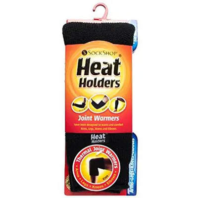 Obrázok produktu pre Rukavice na zahriatie kĺbov Heat Holders čierne pre mužov veľkosť L XL