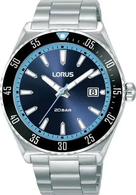 Immagine prodotto di Orologio Lorus RS957DX9 argento