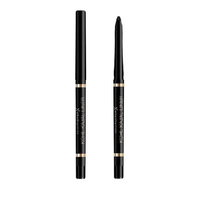 Obrázek produktu pro Max Factor Kohl Kajalová tužka na oči (001 Black) 5 g