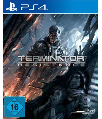 Produktbild von Terminator: Resistance (PlayStation PS4)