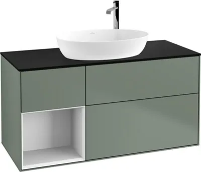 Produktbild von Villeroy & Boch F942GFGM Waschbeckenunterschrank Finion F94