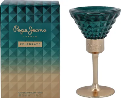 Produktbild von Celebrate parfémovaná voda pro ženy 50 ml - Pepe Jeans