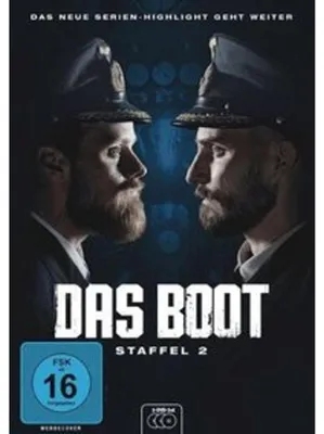 Produktbild von Das Boot - Staffel 2