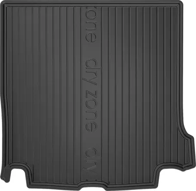 Image de Tapis de coffre pour Volvo V90 2016-2025 TPE Antidérapant Imperméable Noir 1Pc