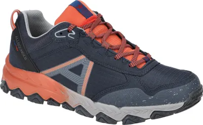 Produktbild von Allrounder CHALLENGE Herrenschuhe - sportliche Halbschuhe - Schnürschuhe blau