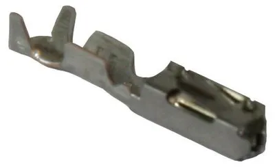 0,44€/Stk 50x MQS Buchsen Kontakt QuadLock Gehäuse Stecker Pin Plug – Produktansicht