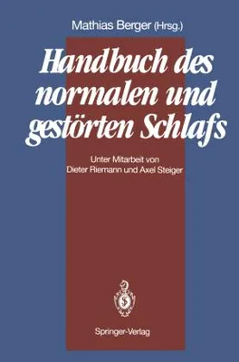 Obrázok produktu pre Handbuch des normalen und gestörten Schlafs