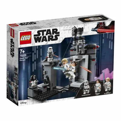 Immagine prodotto di LEGO® Star Wars™ Fuga dalla Morte Nera™, 75229