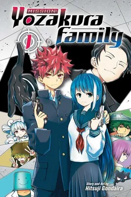 Obrázek produktu pro Mission: Yozakura Family, Vol. 1