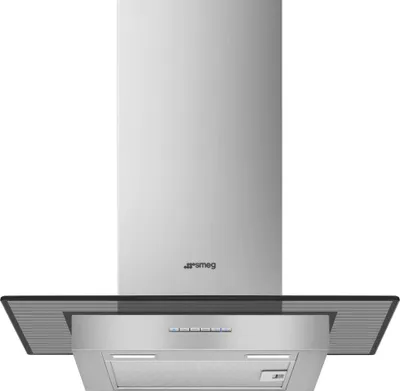 Immagine prodotto di Smeg KBT600ve 8017709289713 Cappa Integrata 451 m³ h B Acciaio inossidabile
