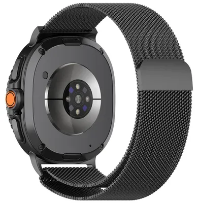 Obrázek produktu pro Techsuit – Watchband (W009) řemínek pro Samsung Galaxy Watch8 40 mm / Watch8 44 mm / Watch8 Classic – šedý