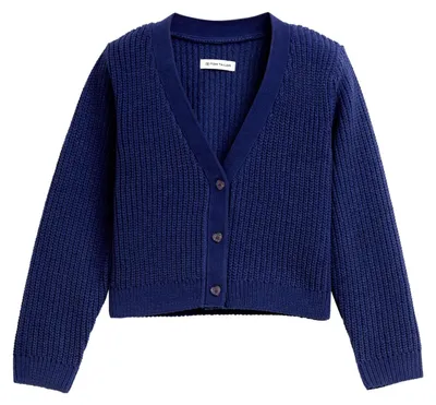 Produktbild von TOM TAILOR Kinder Mädchen Cardigan Strickjacke