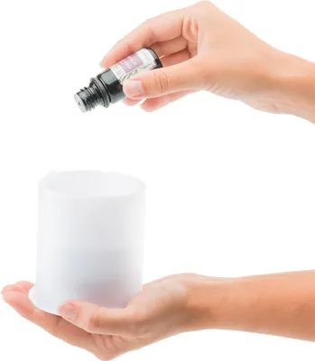 Produktbild von ETA Aroma Diffuser Aromai I Ultraschall-Luftbefeuchter für ätherische Öle I 90ml I Vernebelung-Funktion I besonders leise I Räume bis 20m²