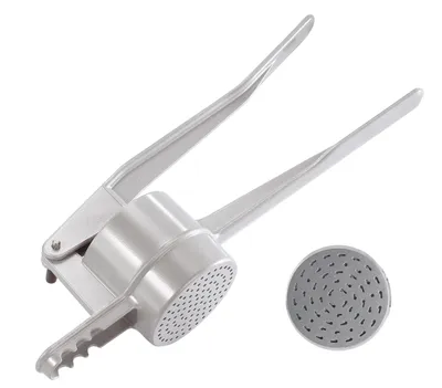 Produktbild von Westmark Spätzlepresse Alu  (Langloch) weiss
