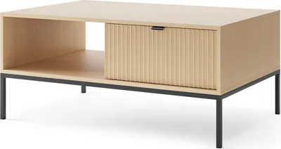 Produktbild von Couchtisch, Eiche Vicenza, 104 x 46 x 68 cm