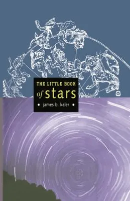 Image de The Little Book of Stars