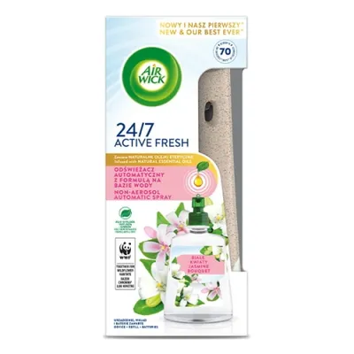 Produktbild von Air Wick Lufterfrischer Weiße Blüten