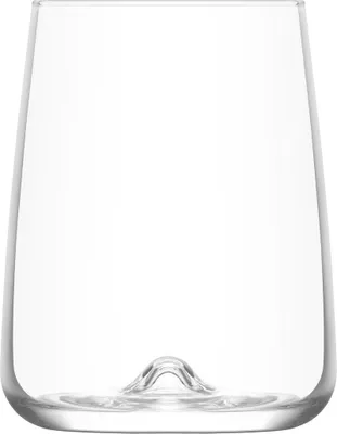 Produktbild von Glas Terra, LAV, Glas, für Wasser, 360 ml, 64x100 mm, Packung 6 Stk.
