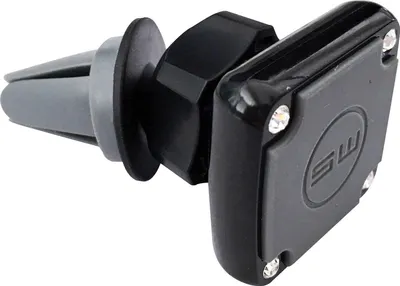 Image de support universel de téléphone portable pour smartphone magnétique grille d'aération support voiture camion
