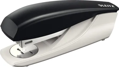 Produktbild von Leitz Büroheftgerät aus Metall, für 30 Blatt, ergonomisch, schwarz, NeXXt-Serie