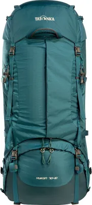 Produktbild von Tatonka Yukon 70+10 - Trekkingrucksack, Farbe:teal green/jasper