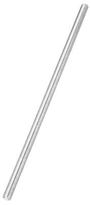 Gewindestange M10 x 1,25 x 300 mm Edelstahl, volles Gewinde