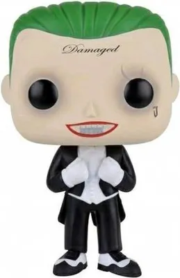 Image de Funko Pop Suicide Squad #109 Le Joker en smoking, édition exclusive par Funko