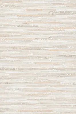 Immagine prodotto di Tappeto in pelle esclusivo Surat 240x170 cm beige-crema | Realizzato a mano in India | Design patchwork di alta qualità