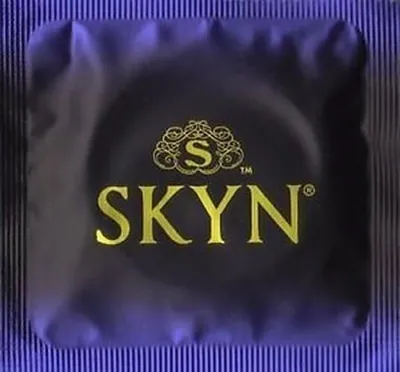 Immagine prodotto di Preservativi in lattice Skyn, confezione maxi da 40 pezzi