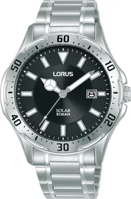 Produktbild von Lorus Sports-Solar RX395AX9 Herrenarmbanduhr