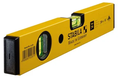 Image de Niveaux à bulle Type 70 STABILA