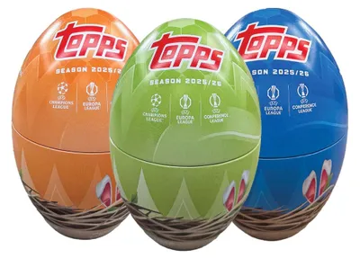 Produktbild von Topps Sammelkarten UEFA-Klubwettbewerbe 2025/26 - Frühlingsedition (1 Stück)