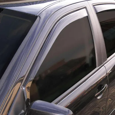 Produktbild von ClimAir Windabweiser Regenabweiser Vorne für HONDA CIVIC IX (FK) CIVIC IX Tourer (FK)