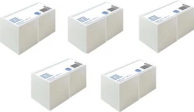Produktbild von 10 Notizwürfel / Notizklotz 90 X 90 X 90 / 900 Notizblätter je Block