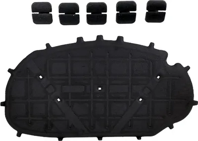Produktbild von Dämmatte Motorhaube Motorhaubendämmung Motorraumdämmung + Montagekit passt für VW GOLF 6 VI alle Modelle OE: 5K0863831G