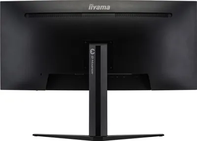 Obrázok produktu pre iiyama G-MASTER GCB3481WQSU-B1, 86,4 cm (34"), 3440 x 1440 px, UltraWide Quad HD, LCD, 0,3 ms, Čierna