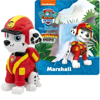 Produktbild von Tonies® PAW Patrol - Jungle Pups: Marshall