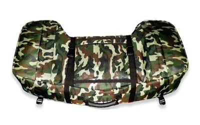 Immagine prodotto di Borsa per ATV Quad Baule posteriore Borsa per bagagli Quad Baule Moro 2482