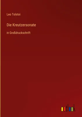 Produktbild von Die Kreutzersonate