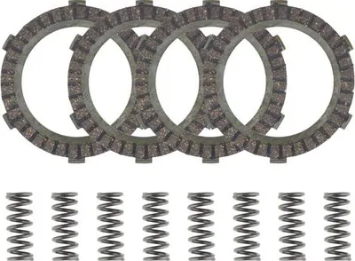 Immagine prodotto di Set dischi frizione + molle frizione per Zündapp GTS KS CS 50 Tipo 540