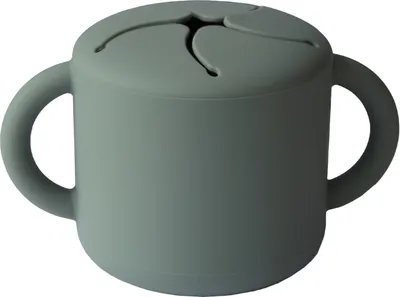 Immagine prodotto di Mushie Snackbecher al timo essiccato