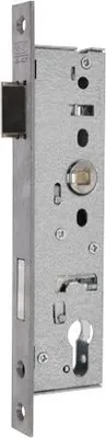 Produktbild von Feuerfestes Schloss NEMEF 9602/07 92/30 mm, Stift 8 mm, universal