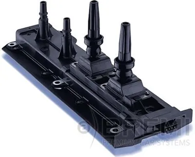 Produktbild von BREMI 20373 Zündspule 12V passend für PEUGEOT 306 Schrägheck (7A, 7C, N3, N5) 306 Cabriolet (7D, N3, N5) 406 (8B) 406 Break (8E/F) für CITROËN XSARA