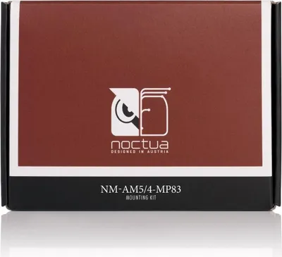 Zdjęcie produktu dla Noctua NM-AM5/4-MP83 część/akcesoria do systemu chłodzenia komputera Zestaw montażowy