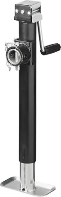 Produktbild von Abstellstütze ausdrehbar | 1000 kg | Höhe 57-95 cm | Ø ca. 57 mm