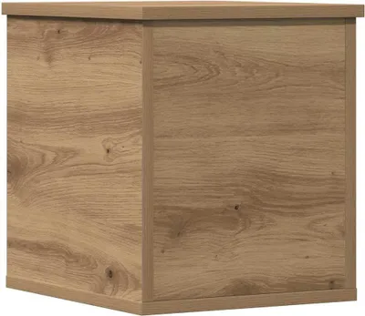 Obrázok produktu pre vidaXL Úložný box Artisan dub 30 x 35 x 35 cm materiál na báze dreva